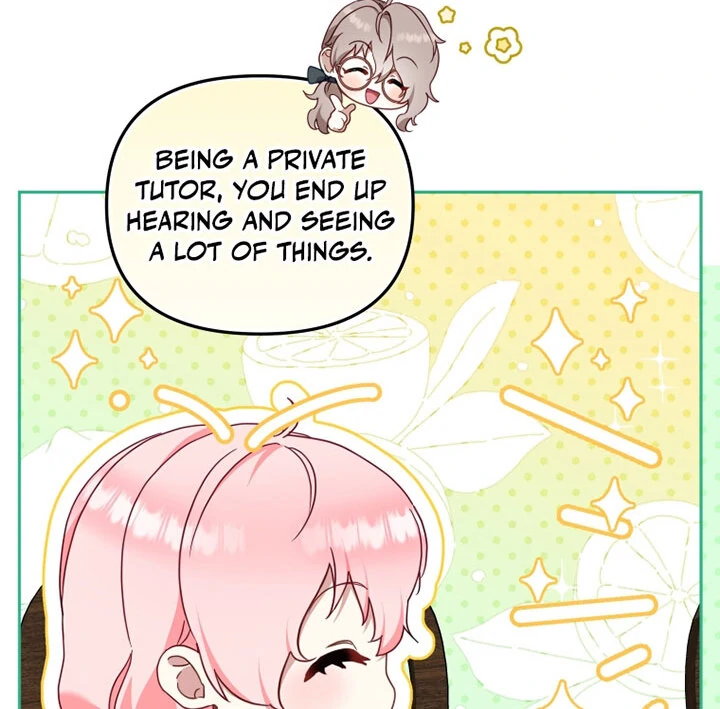 I’m Being Raised by Villains [Daddies Supremacy] - Chapter 83 manhwa