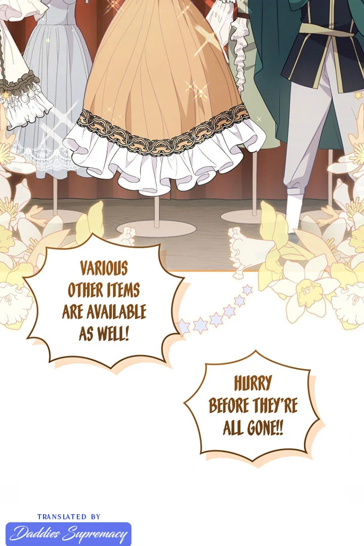 I’m Being Raised by Villains [Daddies Supremacy] - Chapter 83 manhwa