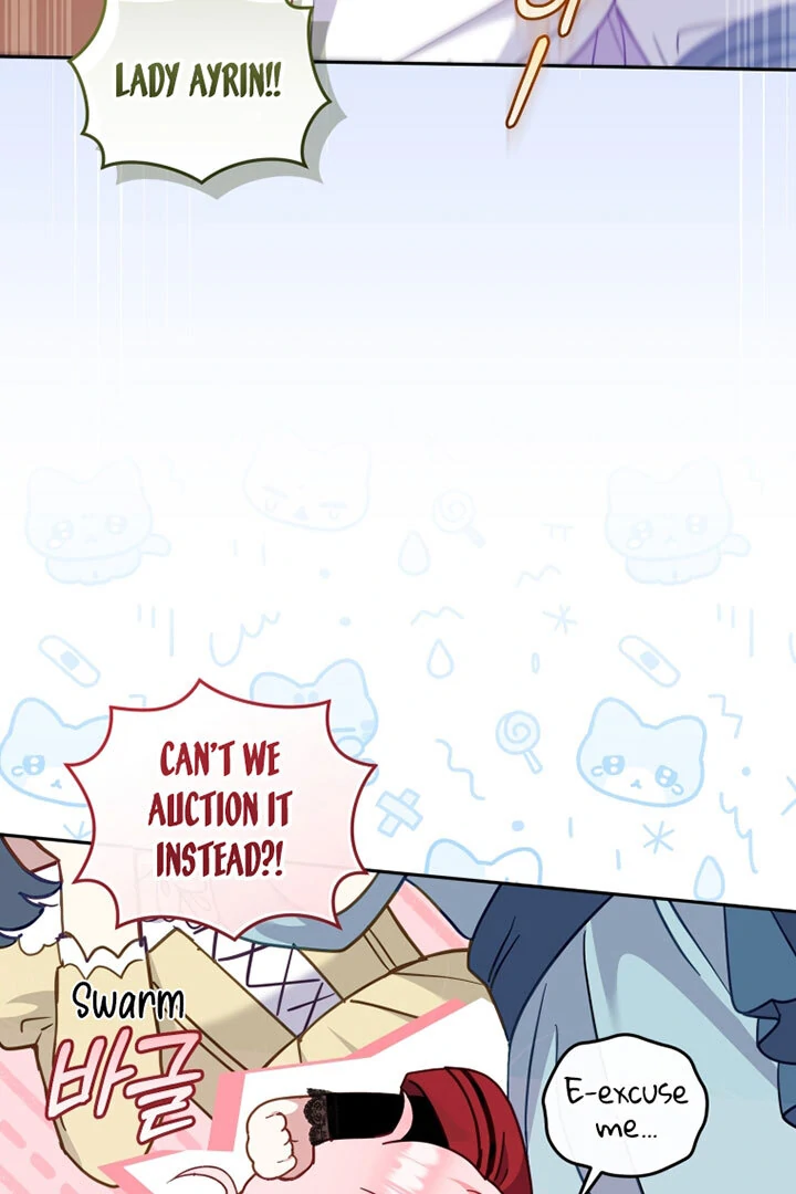 I’m Being Raised by Villains [Daddies Supremacy] - Chapter 83 manhwa