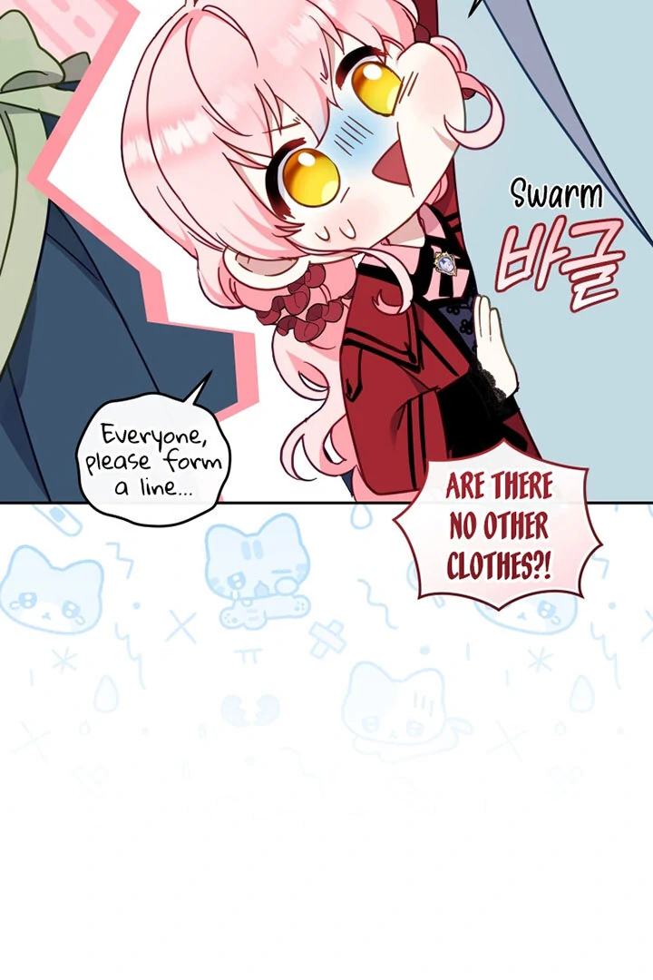 I’m Being Raised by Villains [Daddies Supremacy] - Chapter 83 manhwa