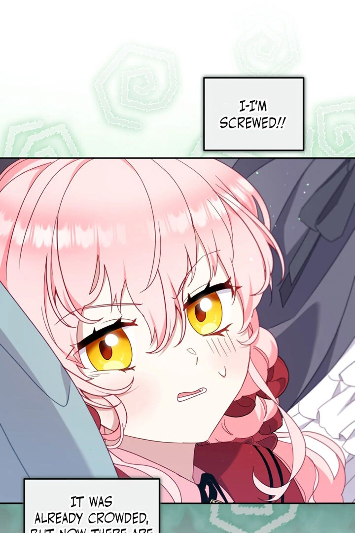 I’m Being Raised by Villains [Daddies Supremacy] - Chapter 83 manhwa