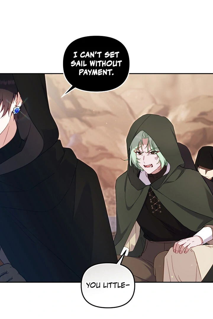 I’m Being Raised by Villains [Daddies Supremacy] - Chapter 84 manhwa