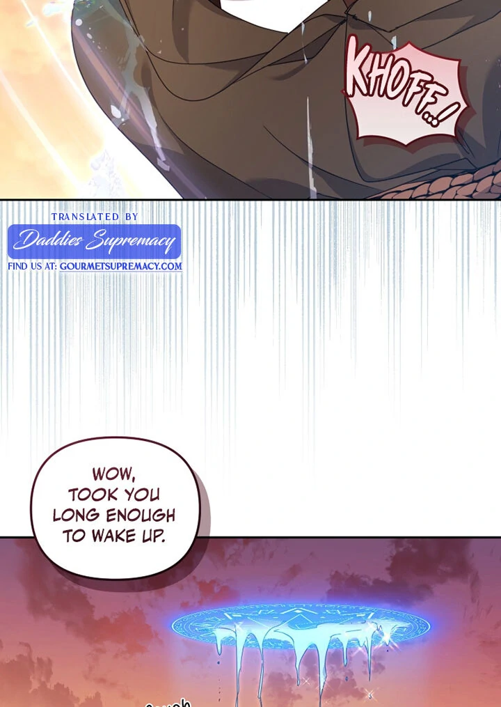 I’m Being Raised by Villains [Daddies Supremacy] - Chapter 84 manhwa
