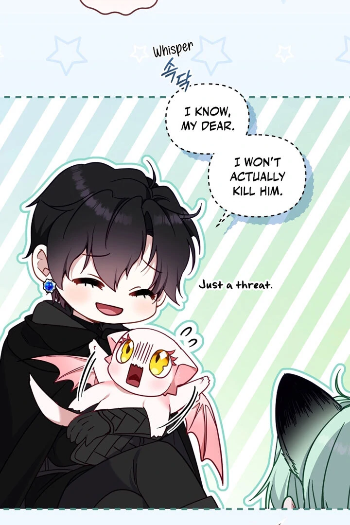 I’m Being Raised by Villains [Daddies Supremacy] - Chapter 84 manhwa