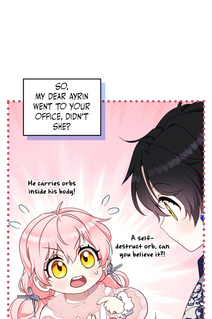 I’m Being Raised by Villains [Daddies Supremacy] - Chapter 84 manhwa
