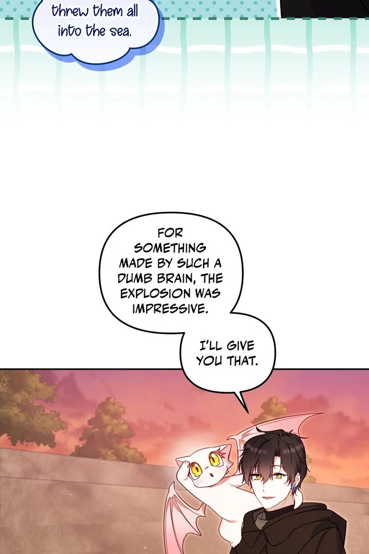 I’m Being Raised by Villains [Daddies Supremacy] - Chapter 84 manhwa