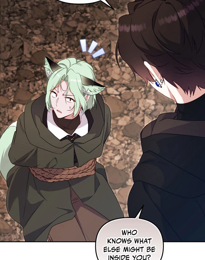 I’m Being Raised by Villains [Daddies Supremacy] - Chapter 84 manhwa