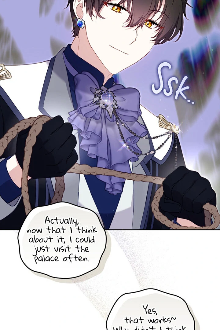 I’m Being Raised by Villains [Daddies Supremacy] - Chapter 85 manhwa