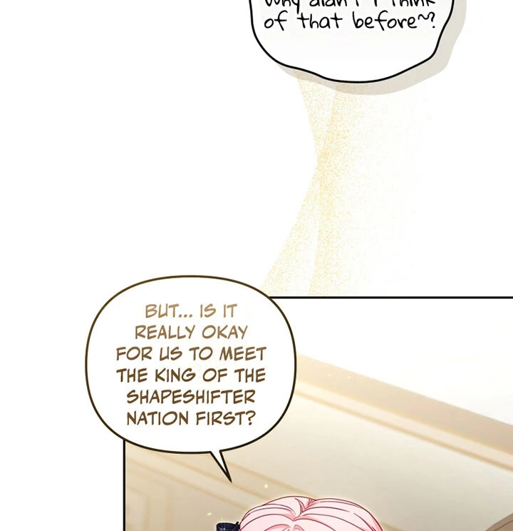 I’m Being Raised by Villains [Daddies Supremacy] - Chapter 85 manhwa