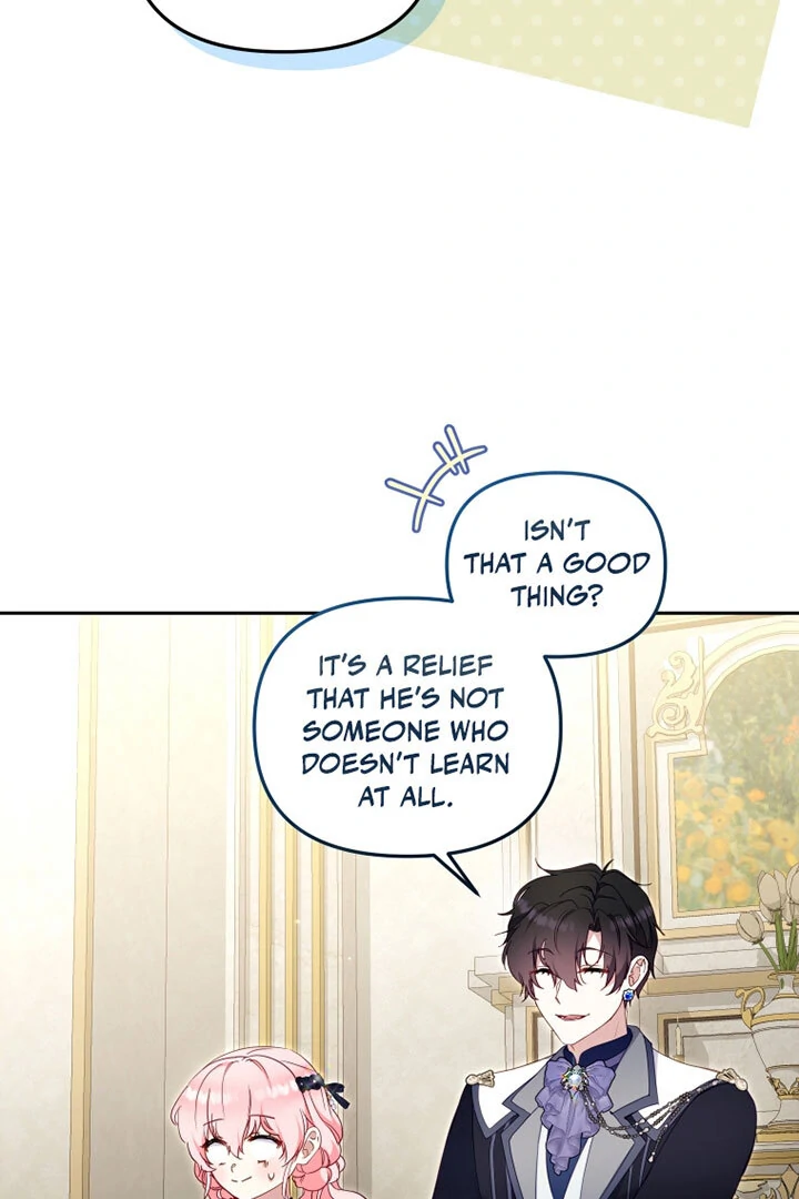 I’m Being Raised by Villains [Daddies Supremacy] - Chapter 85 manhwa