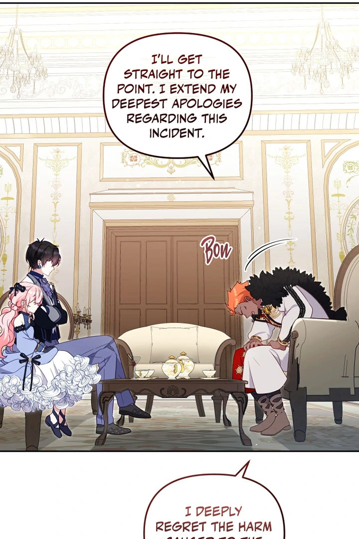 I’m Being Raised by Villains [Daddies Supremacy] - Chapter 85 manhwa