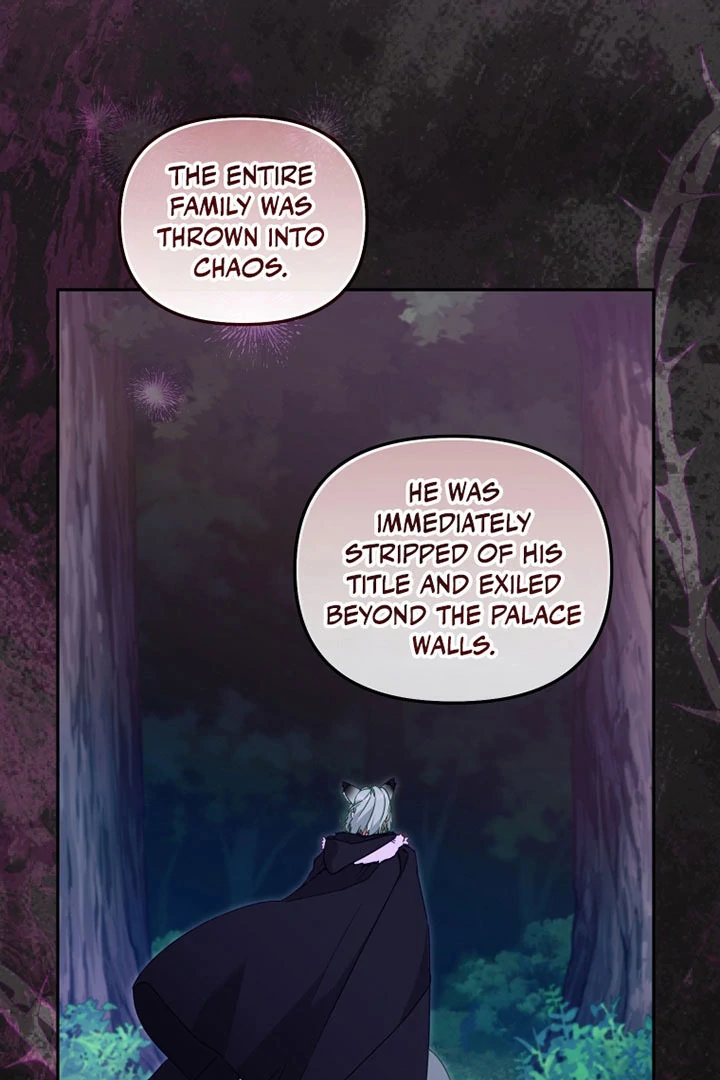 I’m Being Raised by Villains [Daddies Supremacy] - Chapter 85 manhwa