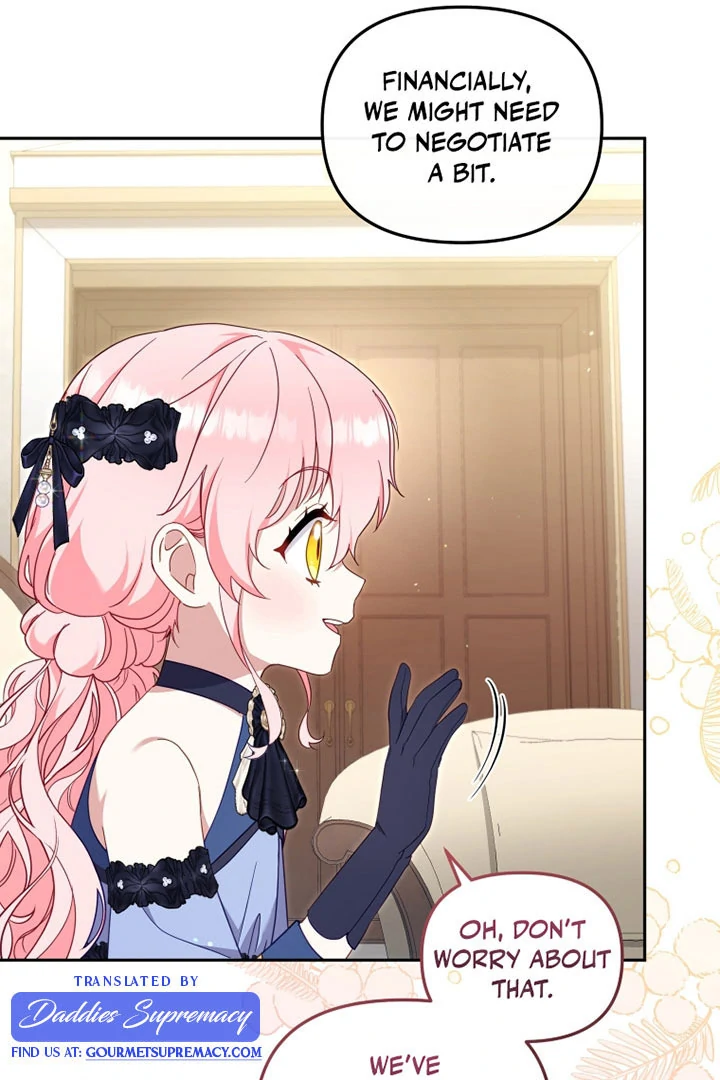 I’m Being Raised by Villains [Daddies Supremacy] - Chapter 85 manhwa