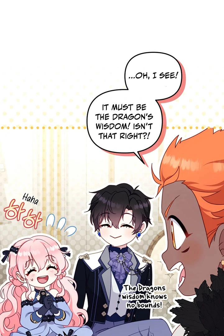 I’m Being Raised by Villains [Daddies Supremacy] - Chapter 85 manhwa