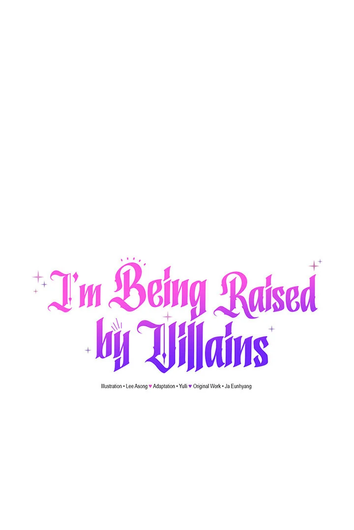 I’m Being Raised by Villains [Daddies Supremacy] - Chapter 85 manhwa