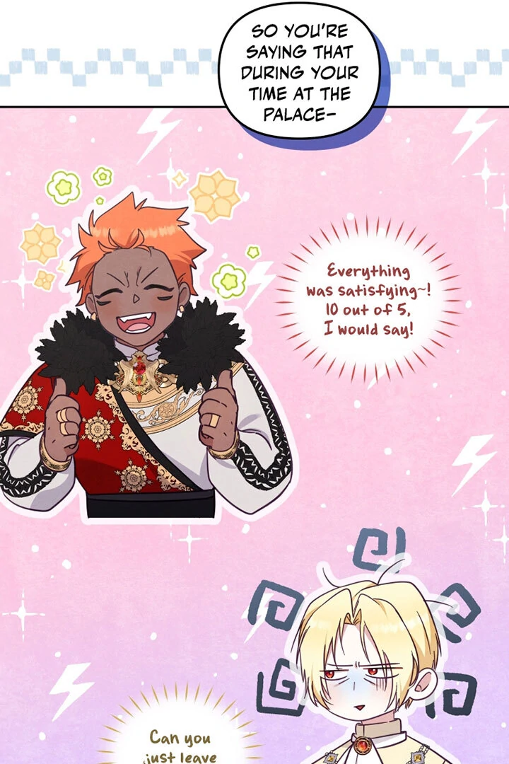 I’m Being Raised by Villains [Daddies Supremacy] - Chapter 85 manhwa