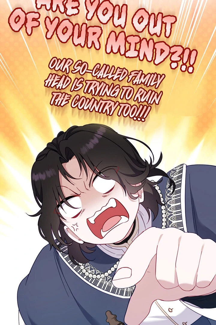 I’m Being Raised by Villains [Daddies Supremacy] - Chapter 85 manhwa