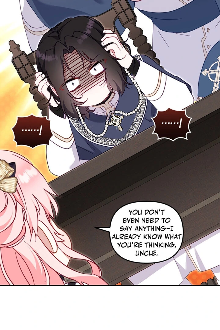 I’m Being Raised by Villains [Daddies Supremacy] - Chapter 85 manhwa