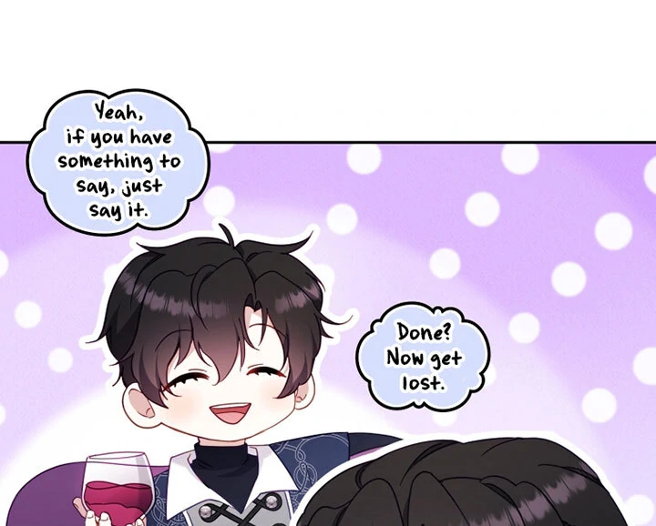 I’m Being Raised by Villains [Daddies Supremacy] - Chapter 85 manhwa