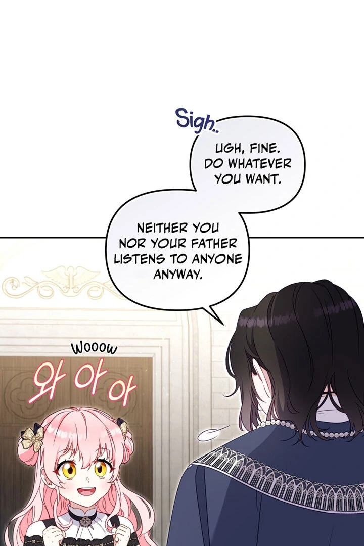 I’m Being Raised by Villains [Daddies Supremacy] - Chapter 85 manhwa