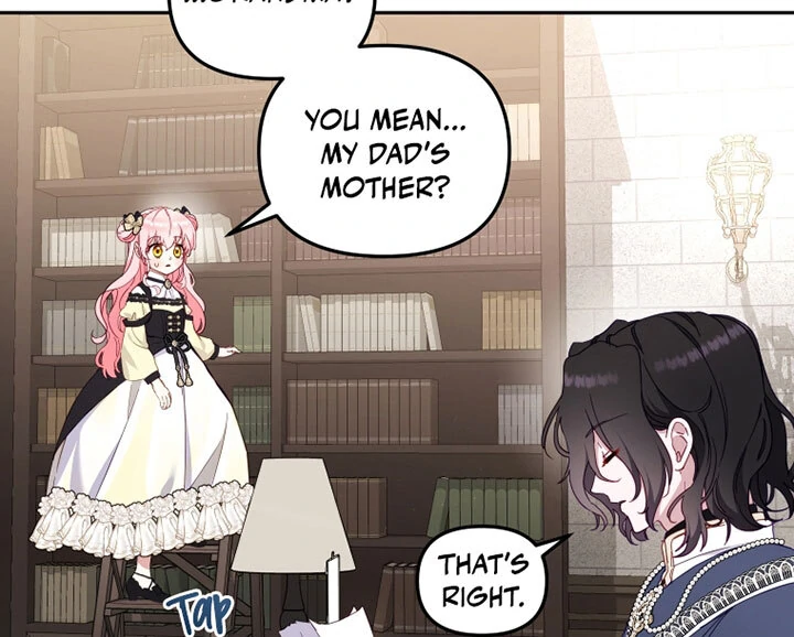 I’m Being Raised by Villains [Daddies Supremacy] - Chapter 85 manhwa