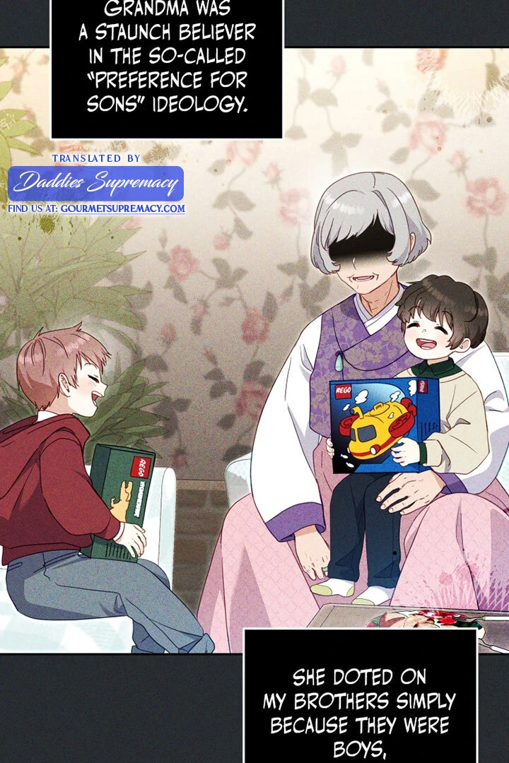 I’m Being Raised by Villains [Daddies Supremacy] - Chapter 86 manhwa