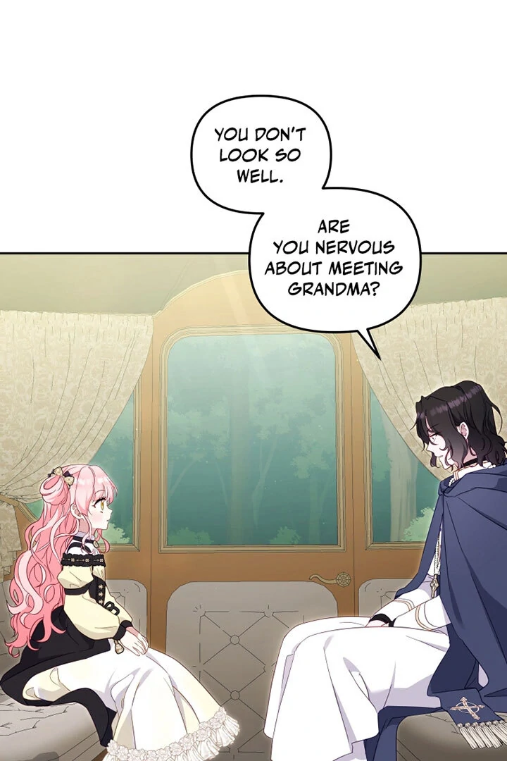 I’m Being Raised by Villains [Daddies Supremacy] - Chapter 86 manhwa