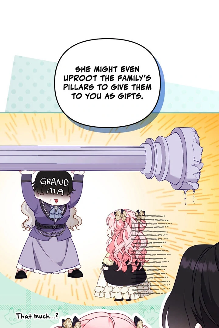 I’m Being Raised by Villains [Daddies Supremacy] - Chapter 86 manhwa