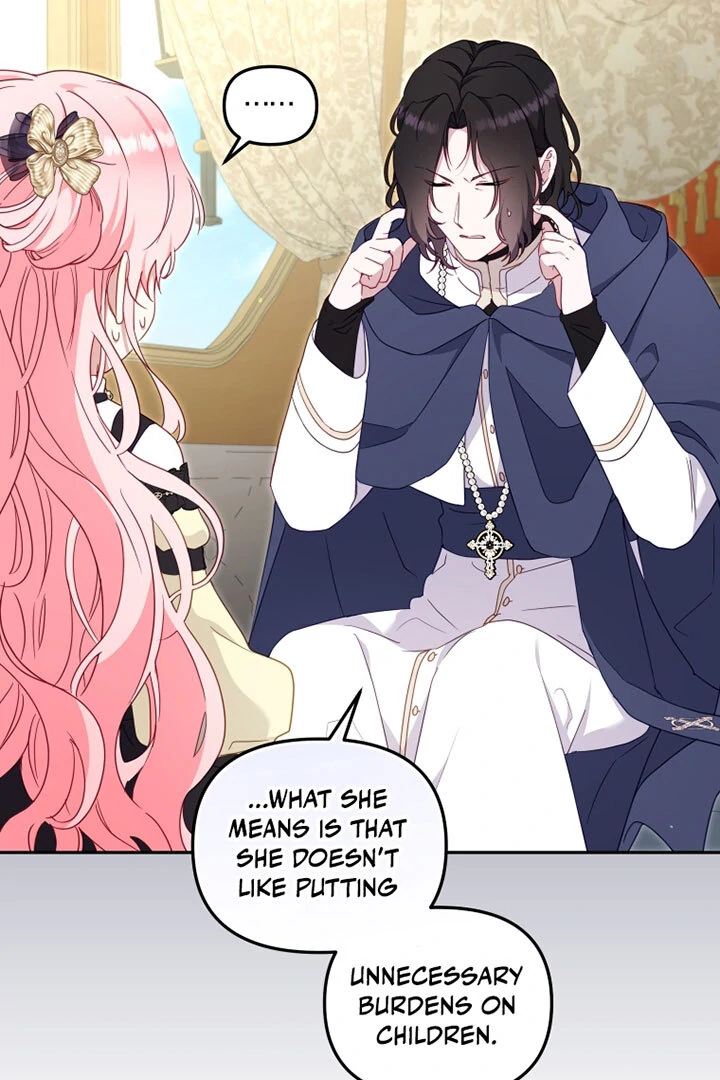 I’m Being Raised by Villains [Daddies Supremacy] - Chapter 86 manhwa