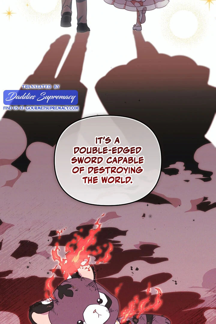 I’m Being Raised by Villains [Daddies Supremacy] - Chapter 86 manhwa