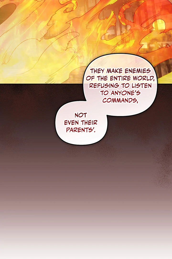 I’m Being Raised by Villains [Daddies Supremacy] - Chapter 86 manhwa