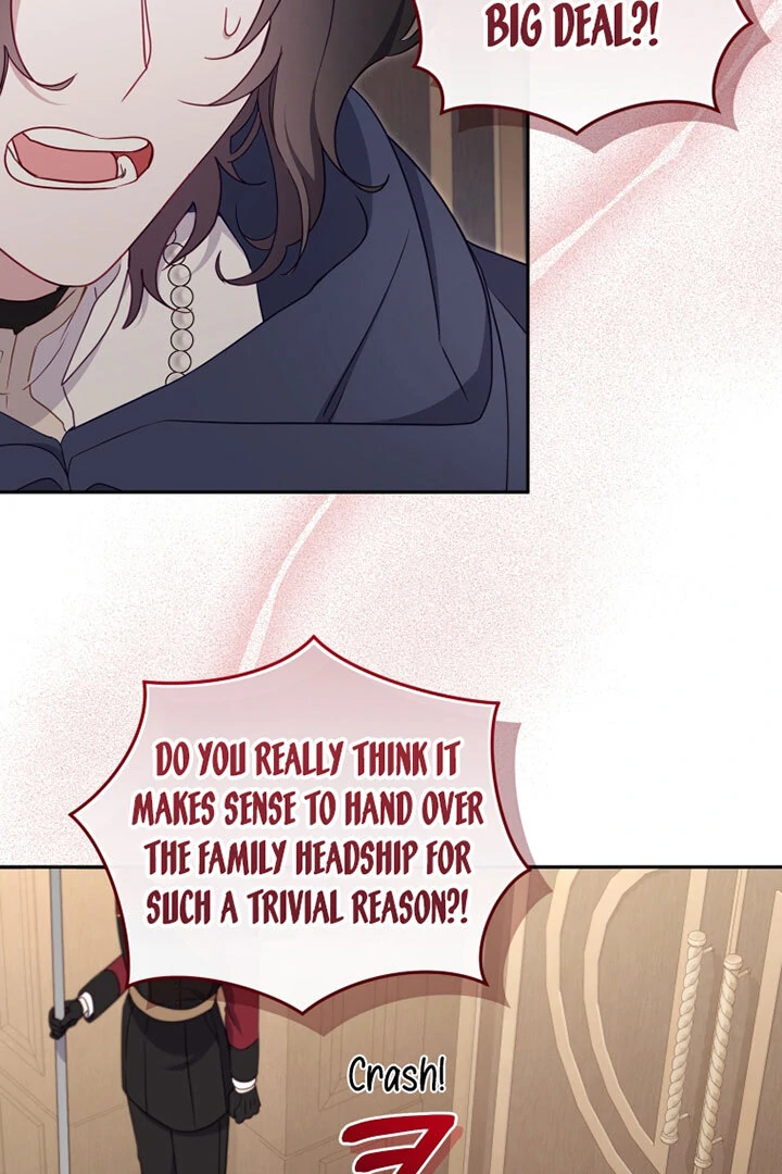 I’m Being Raised by Villains [Daddies Supremacy] - Chapter 86 manhwa