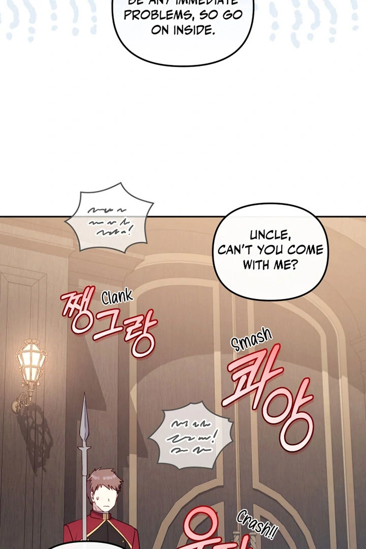 I’m Being Raised by Villains [Daddies Supremacy] - Chapter 86 manhwa
