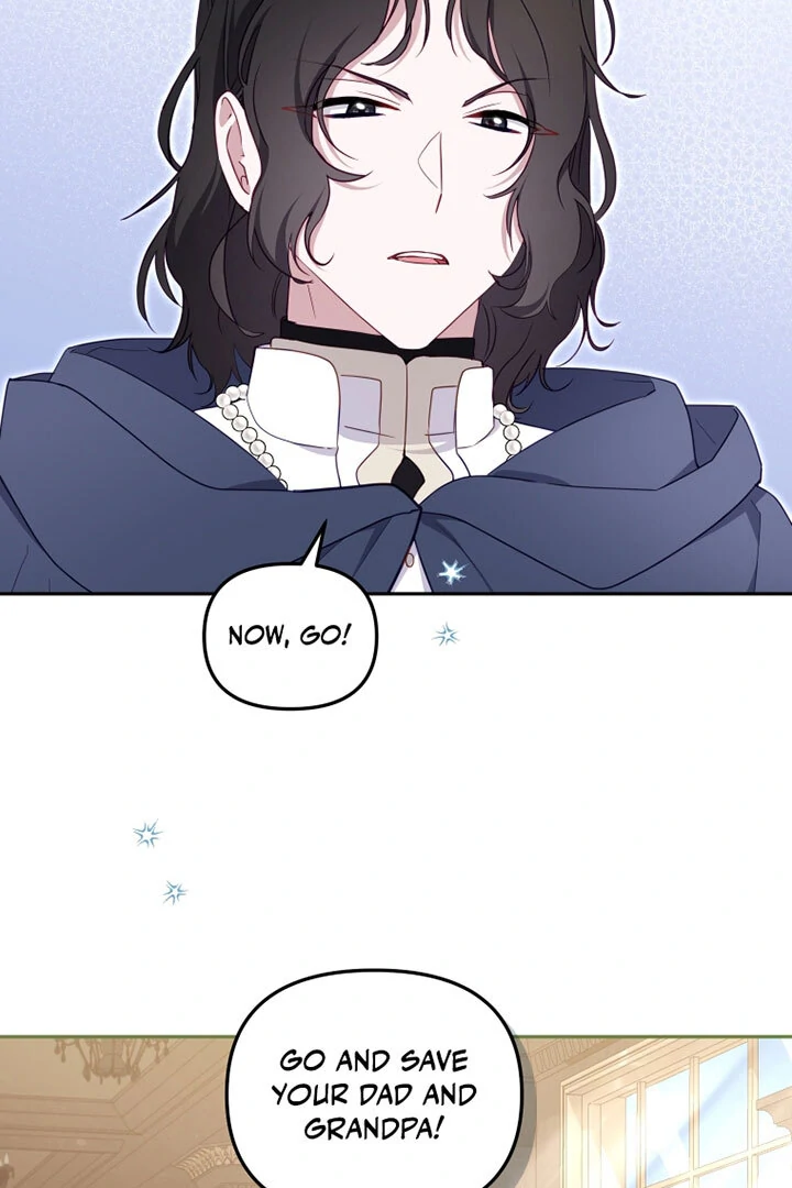 I’m Being Raised by Villains [Daddies Supremacy] - Chapter 86 manhwa