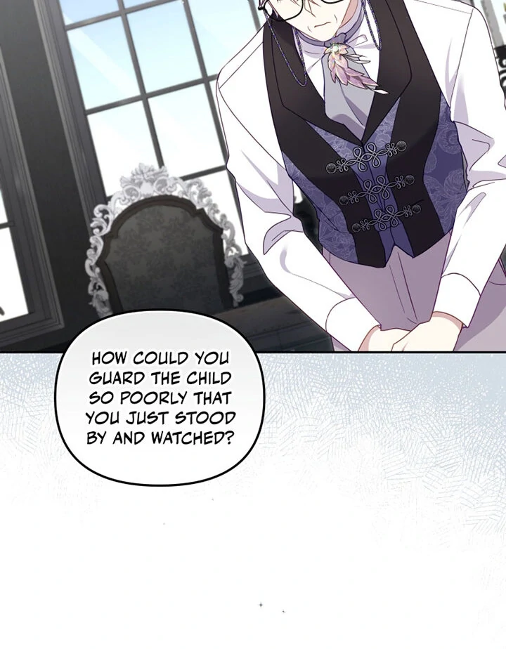 I’m Being Raised by Villains [Daddies Supremacy] - Chapter 86 manhwa