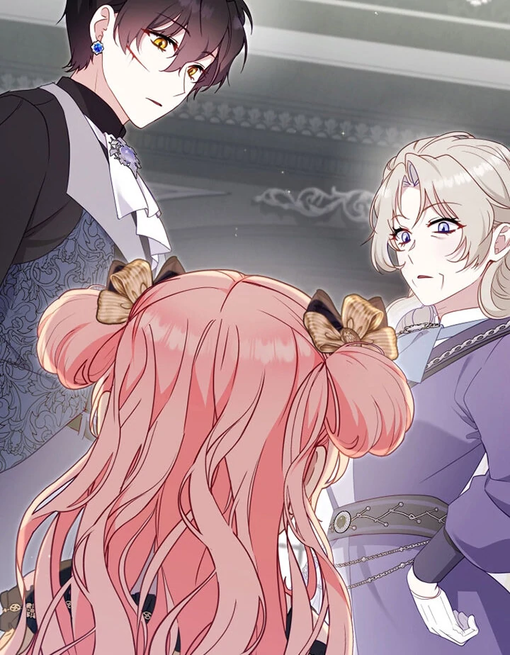 I’m Being Raised by Villains [Daddies Supremacy] - Chapter 86 manhwa
