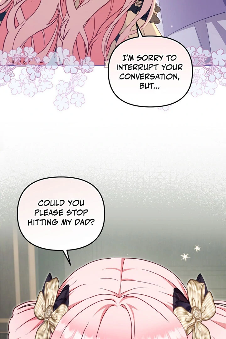 I’m Being Raised by Villains [Daddies Supremacy] - Chapter 86 manhwa