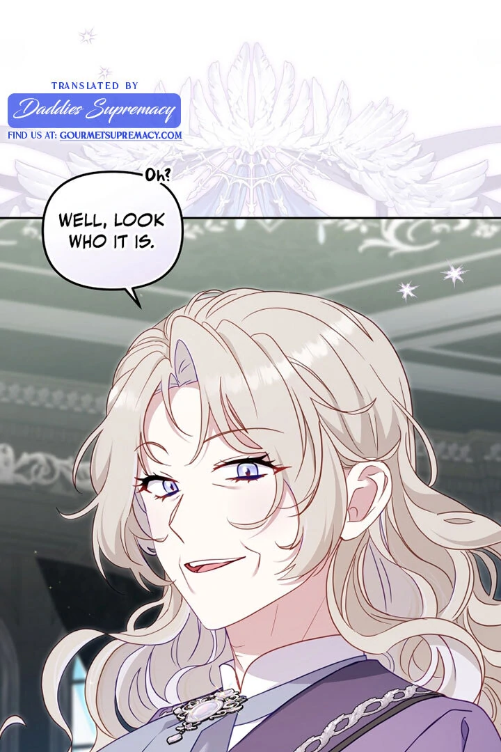 I’m Being Raised by Villains [Daddies Supremacy] - Chapter 86 manhwa