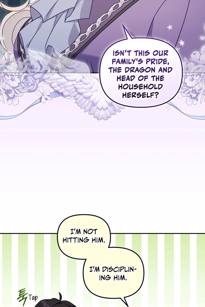 I’m Being Raised by Villains [Daddies Supremacy] - Chapter 86 manhwa