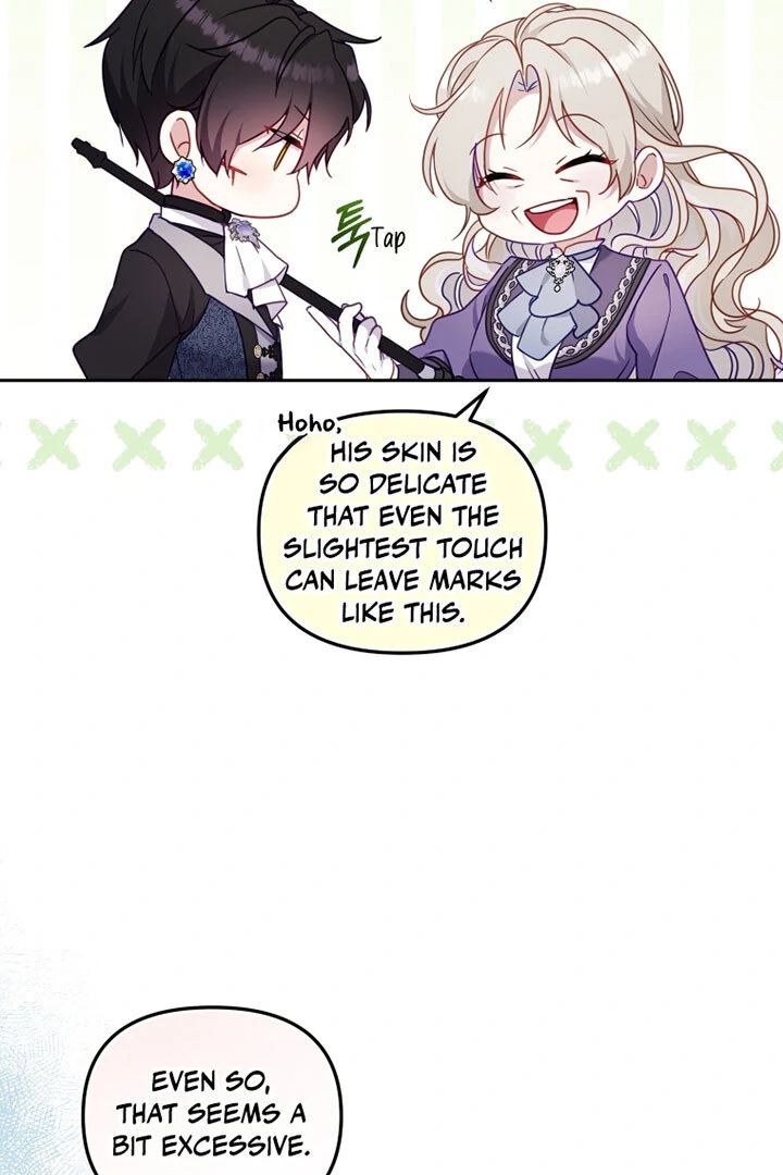 I’m Being Raised by Villains [Daddies Supremacy] - Chapter 86 manhwa