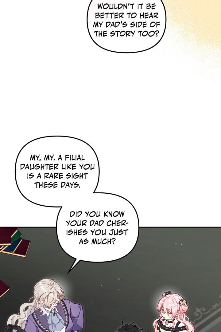 I’m Being Raised by Villains [Daddies Supremacy] - Chapter 86 manhwa