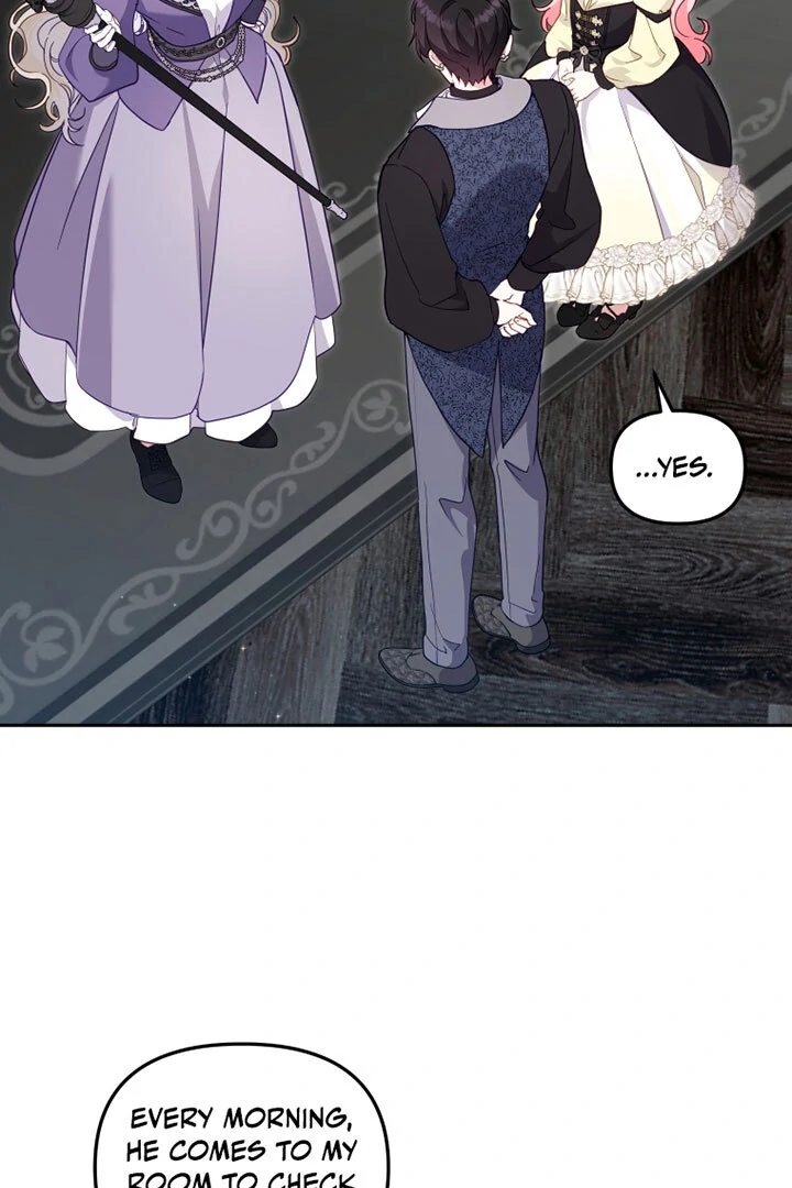 I’m Being Raised by Villains [Daddies Supremacy] - Chapter 86 manhwa