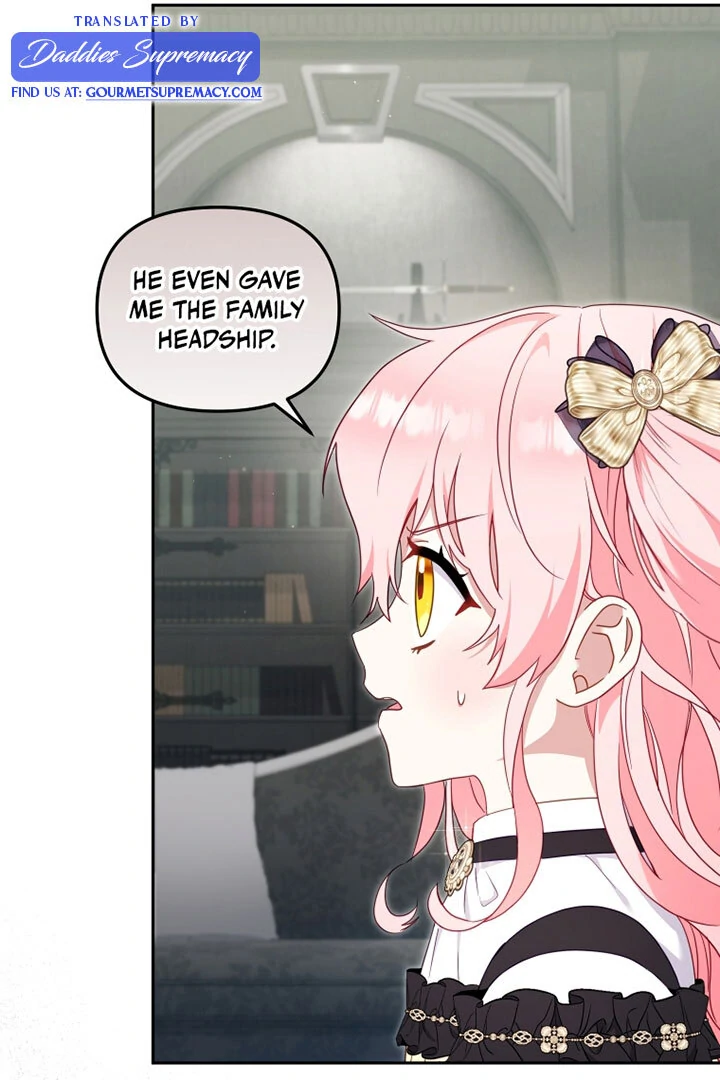 I’m Being Raised by Villains [Daddies Supremacy] - Chapter 86 manhwa