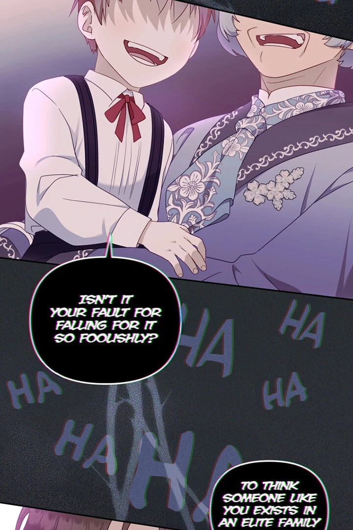 I’m Being Raised by Villains [Daddies Supremacy] - Chapter 86 manhwa