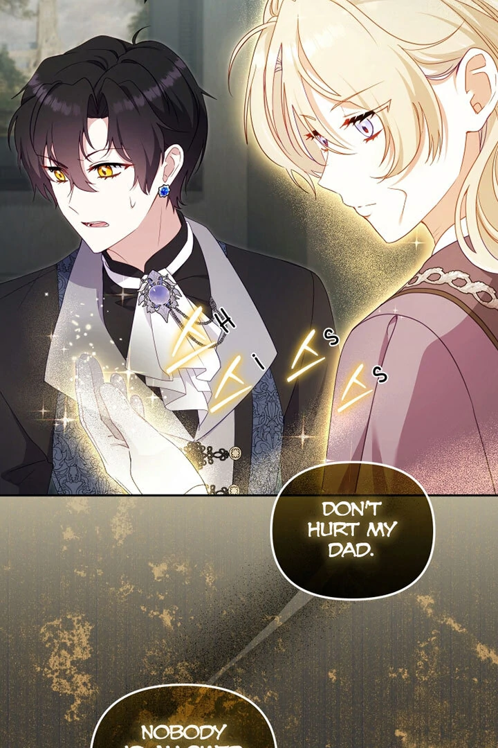 I’m Being Raised by Villains [Daddies Supremacy] - Chapter 87 manhwa