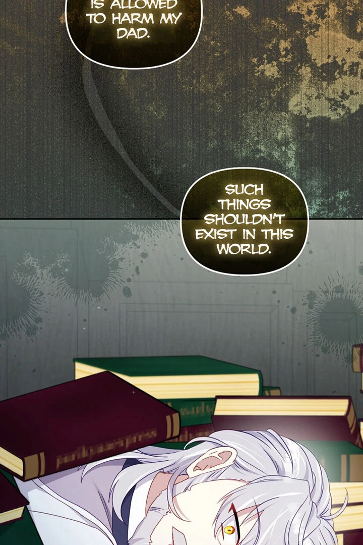 I’m Being Raised by Villains [Daddies Supremacy] - Chapter 87 manhwa