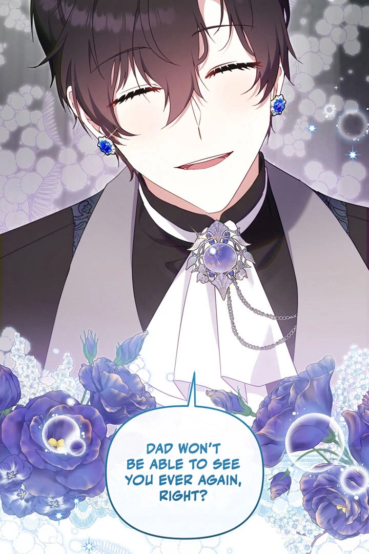 I’m Being Raised by Villains [Daddies Supremacy] - Chapter 87 manhwa