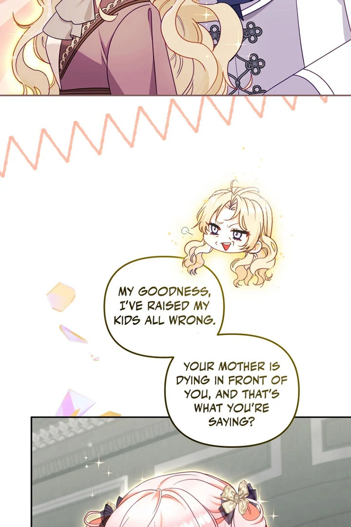 I’m Being Raised by Villains [Daddies Supremacy] - Chapter 87 manhwa