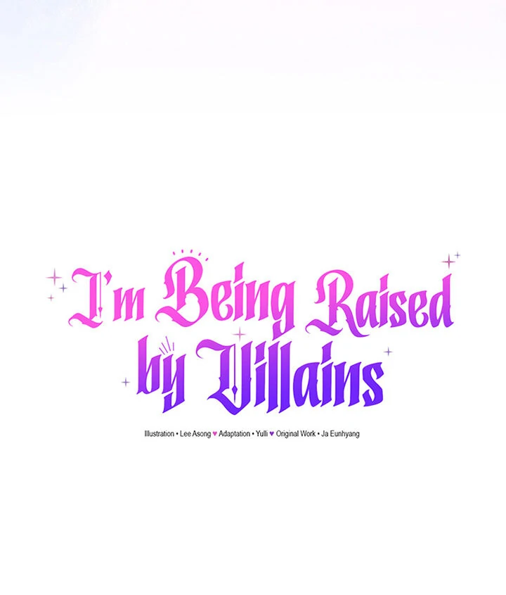 I’m Being Raised by Villains [Daddies Supremacy] - Chapter 87 manhwa