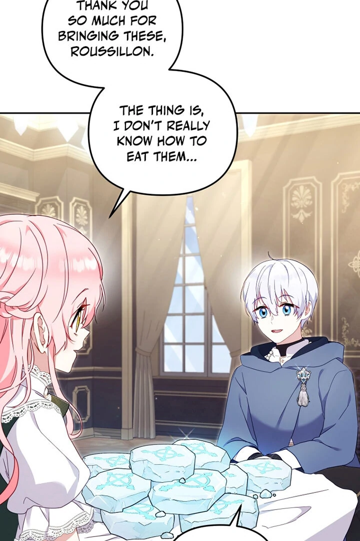 I’m Being Raised by Villains [Daddies Supremacy] - Chapter 87 manhwa